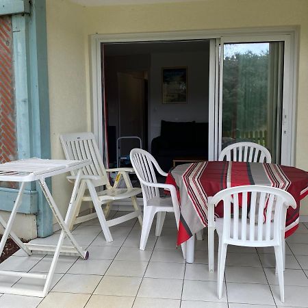 Apt T2 Sur Golf Moliets Et Maa Extérieur photo