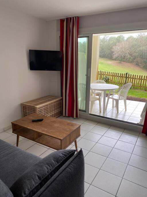 Apt T2 Sur Golf Moliets Et Maa Extérieur photo