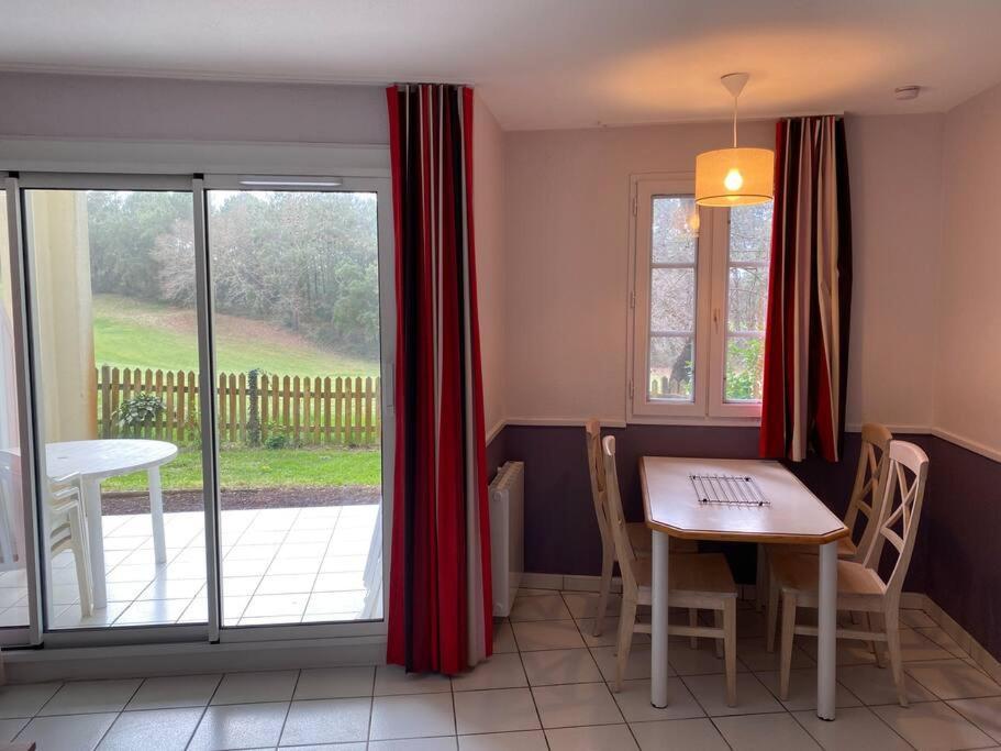 Apt T2 Sur Golf Moliets Et Maa Extérieur photo