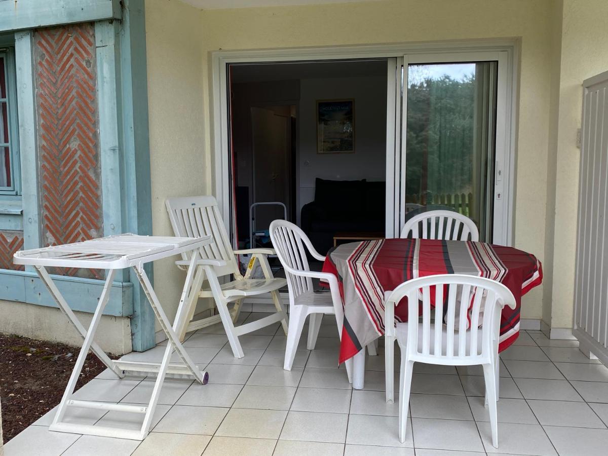 Apt T2 Sur Golf Moliets Et Maa Extérieur photo